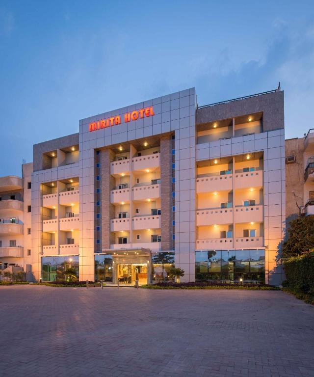 Mirita Hotel ,10Th Of Ramadan Madinat Al Ashir min Ramadan Zewnętrze zdjęcie