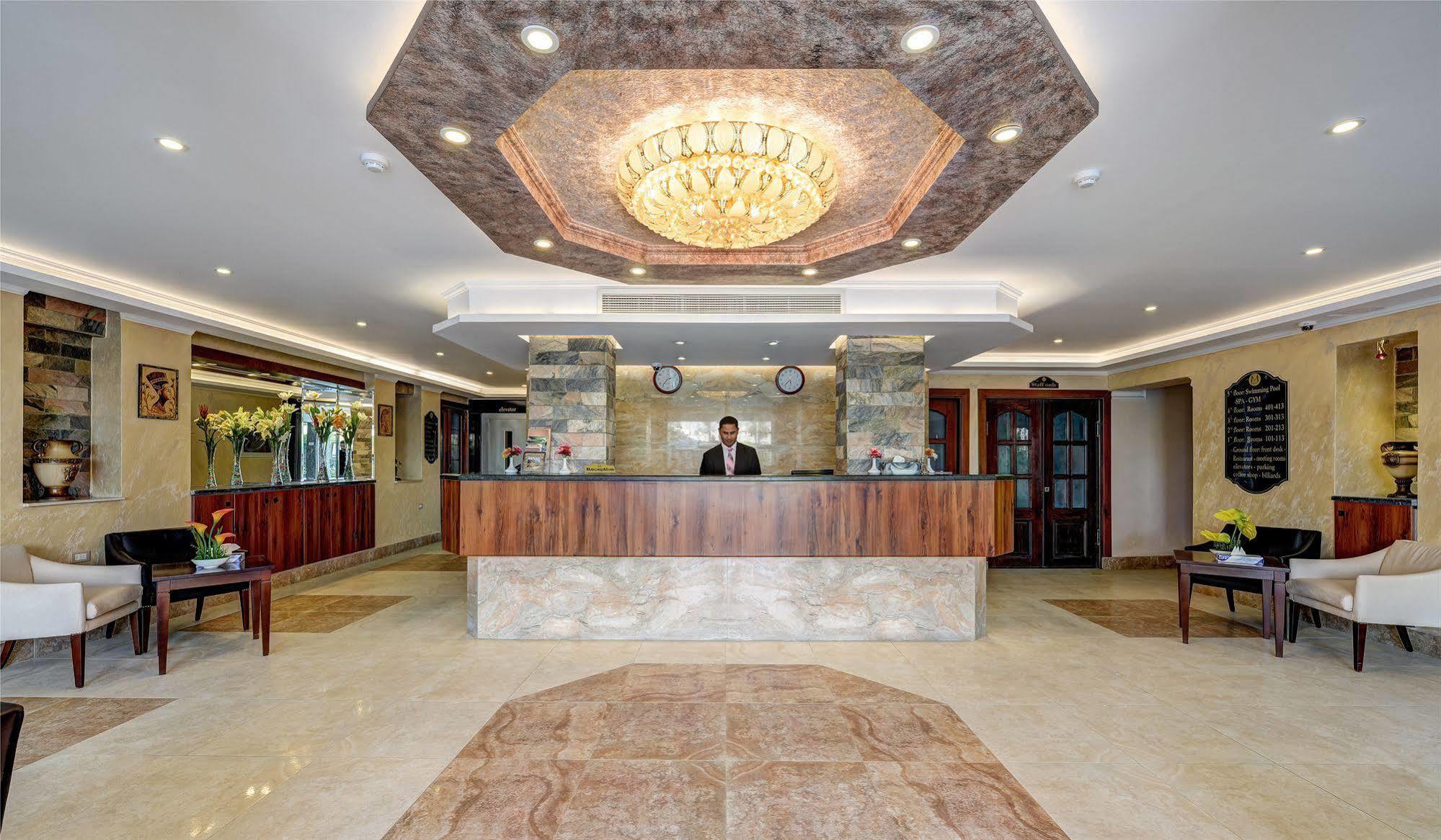 Mirita Hotel ,10Th Of Ramadan Madinat Al Ashir min Ramadan Zewnętrze zdjęcie