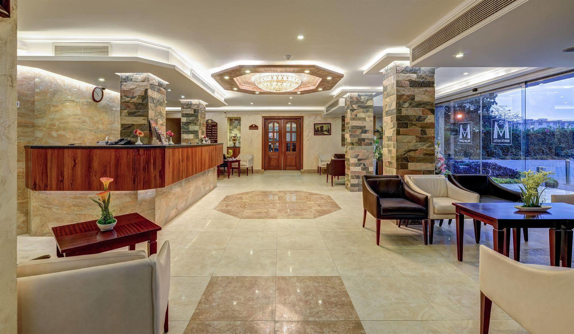 Mirita Hotel ,10Th Of Ramadan Madinat Al Ashir min Ramadan Zewnętrze zdjęcie