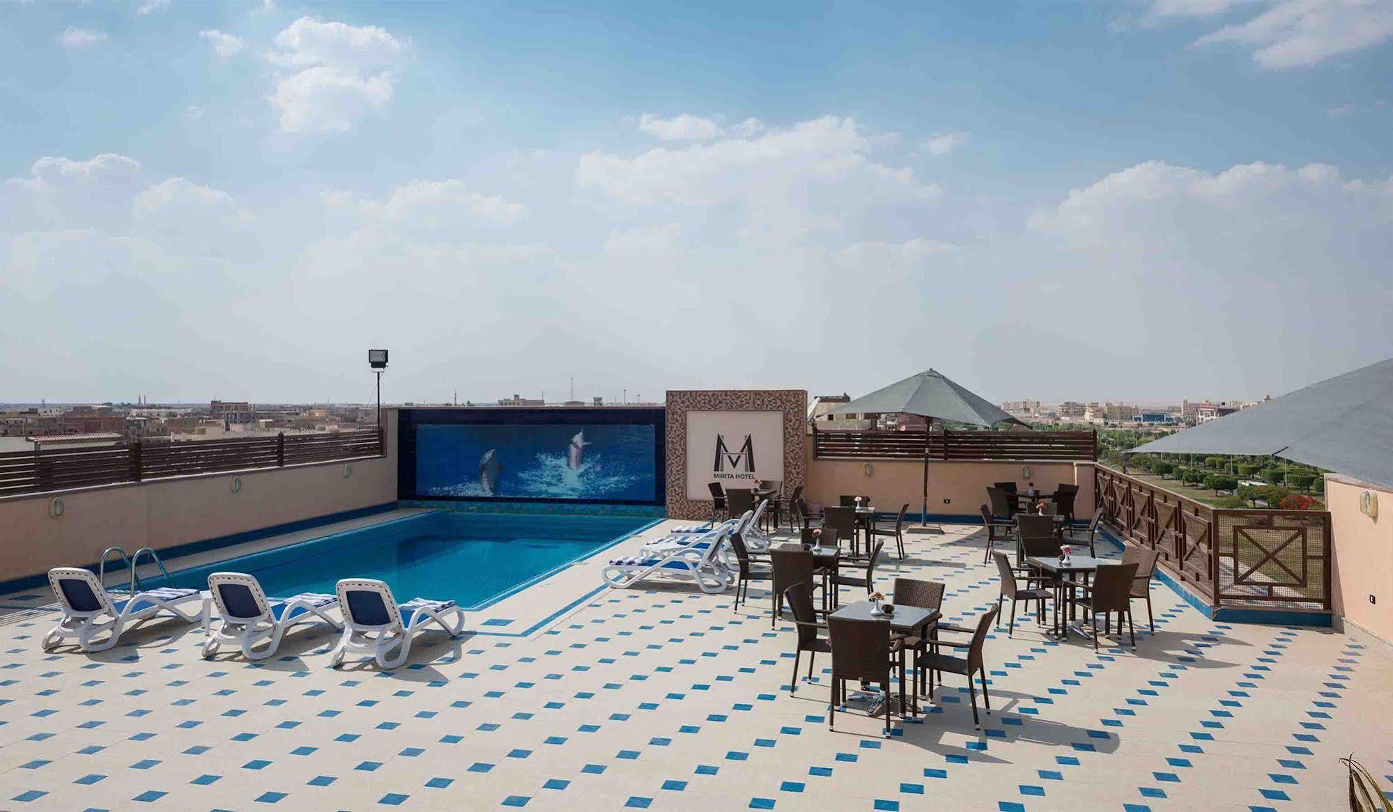 Mirita Hotel ,10Th Of Ramadan Madinat Al Ashir min Ramadan Zewnętrze zdjęcie